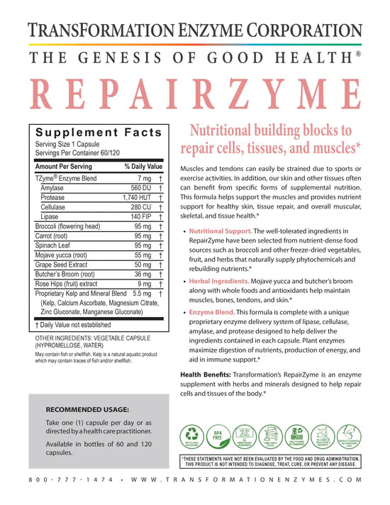 RepairZyme (TE)