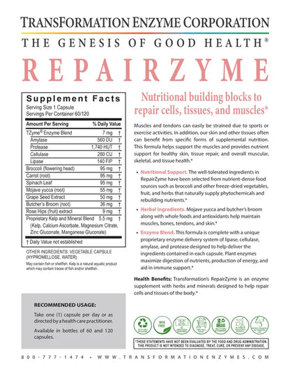 RepairZyme (TE)
