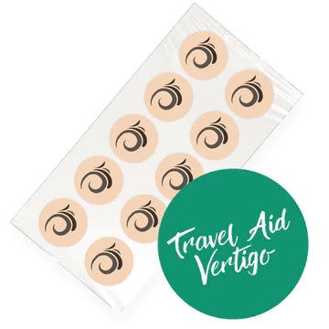 Travel Aid/Vertigo (FA)