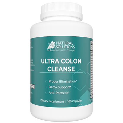 Ultra Colon Cleanse (NS)