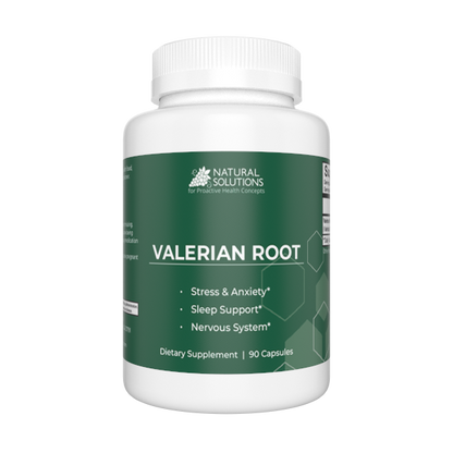 Valerian Root (NS)