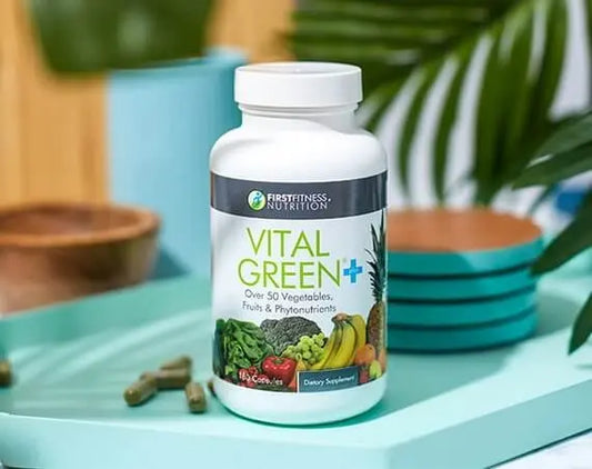 Vital Green Plus (FF)