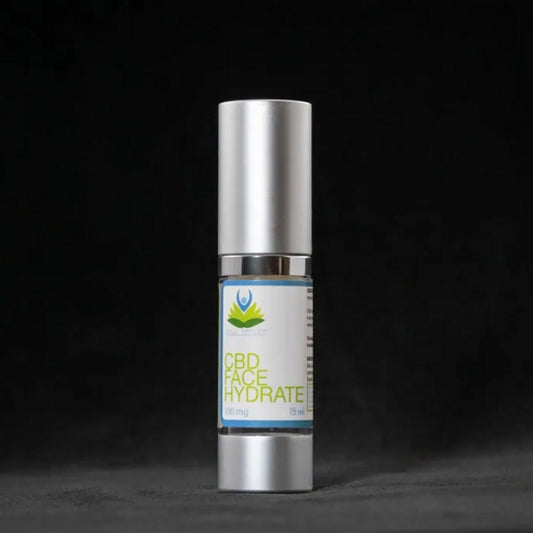 Face Hydrate Serum CBD (ST)