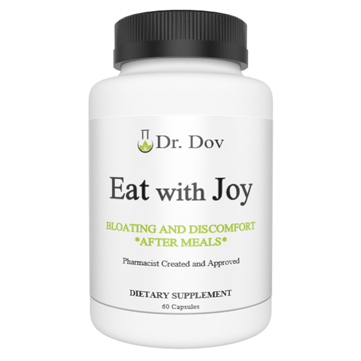 Eat with Joy (DD)