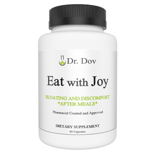 Eat with Joy (DD)