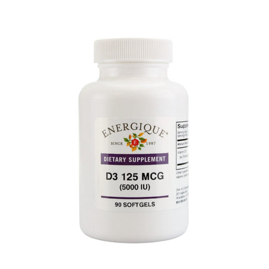 D3 125 MCG (5,000 I.U.) (EQ)