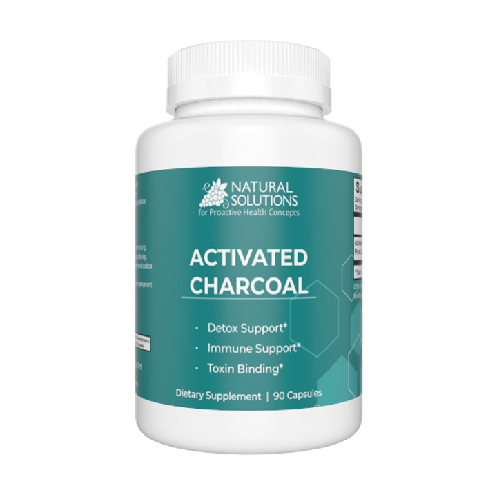 Activated Charcoal (NS)