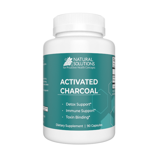 Activated Charcoal (NS)