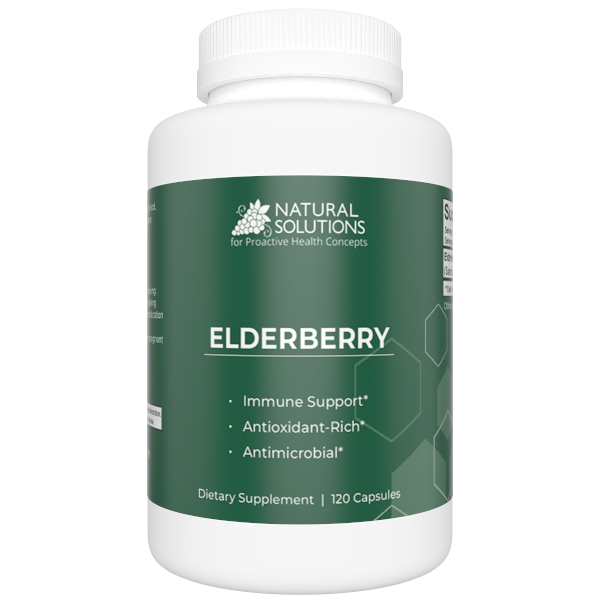 Elderberry (NS)