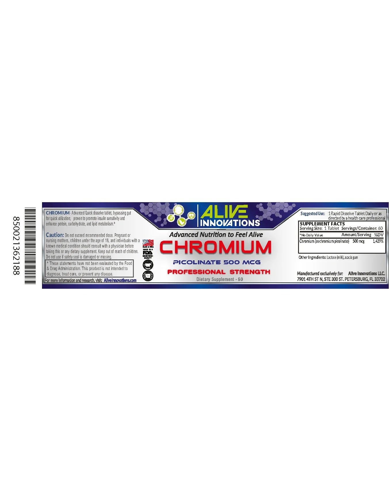 Chromium (AI)