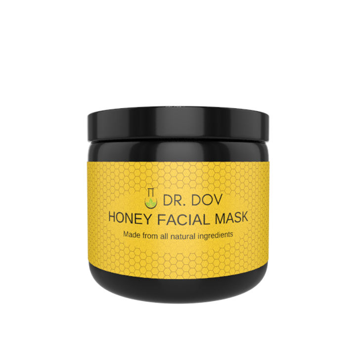 Honey Facial Mask (DD)