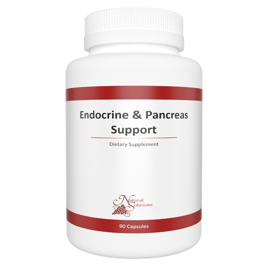 Endocrine & Pancreas Support (NS)