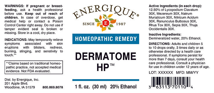 Dermatome HP 1 oz (EQ)