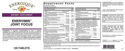 Enervimin Joint Focus (EQ)