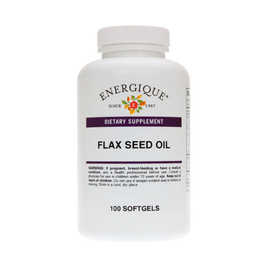 Flax Seed Oil (EQ)