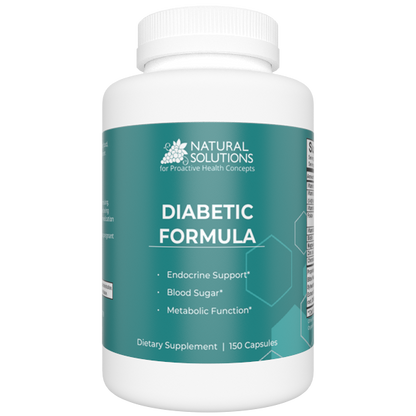 Diabetic Formula (NS)