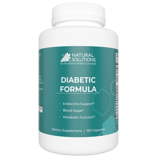 Diabetic Formula (NS)