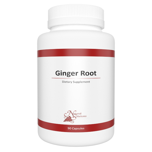 Ginger Root (NS)