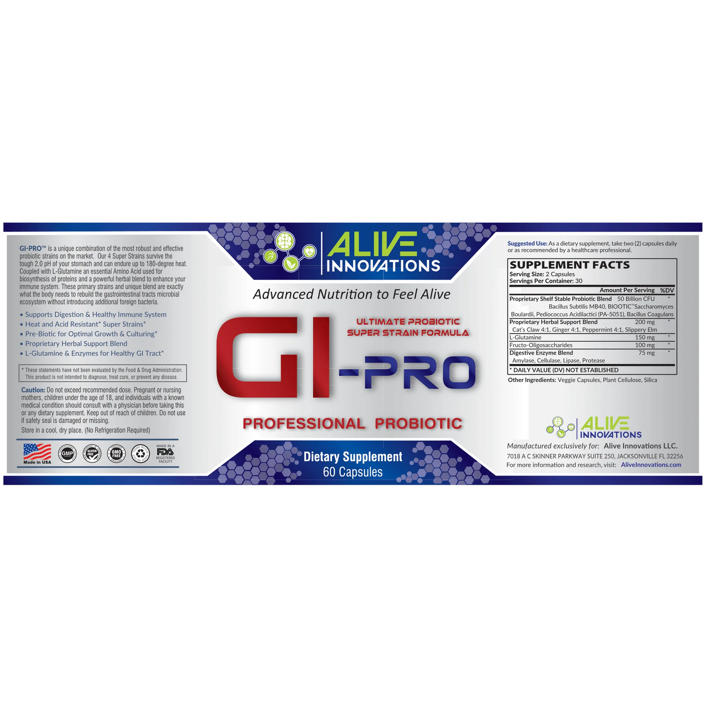 GI Pro (AI)