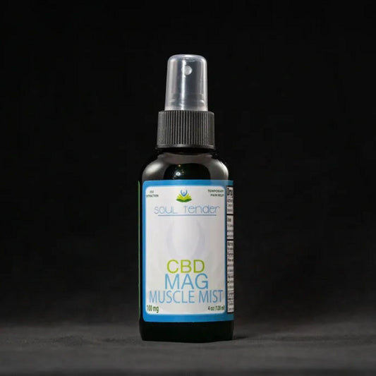 Mag Mist Spray CBD (ST)