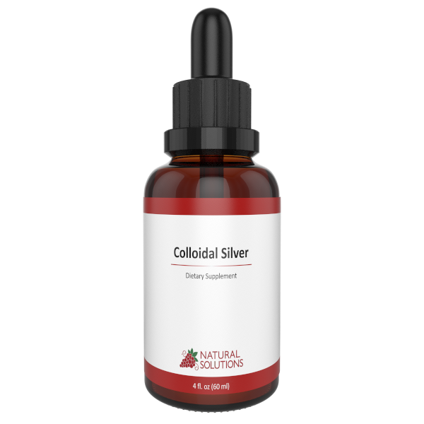 Colloidal Silver (NS)