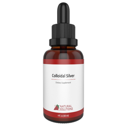 Colloidal Silver (NS)