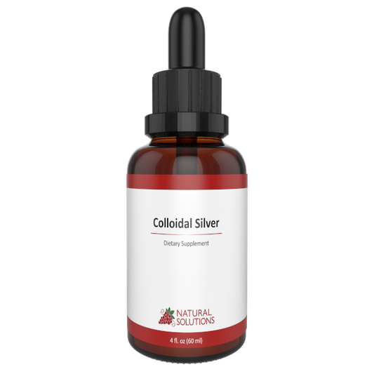 Colloidal Silver (NS)