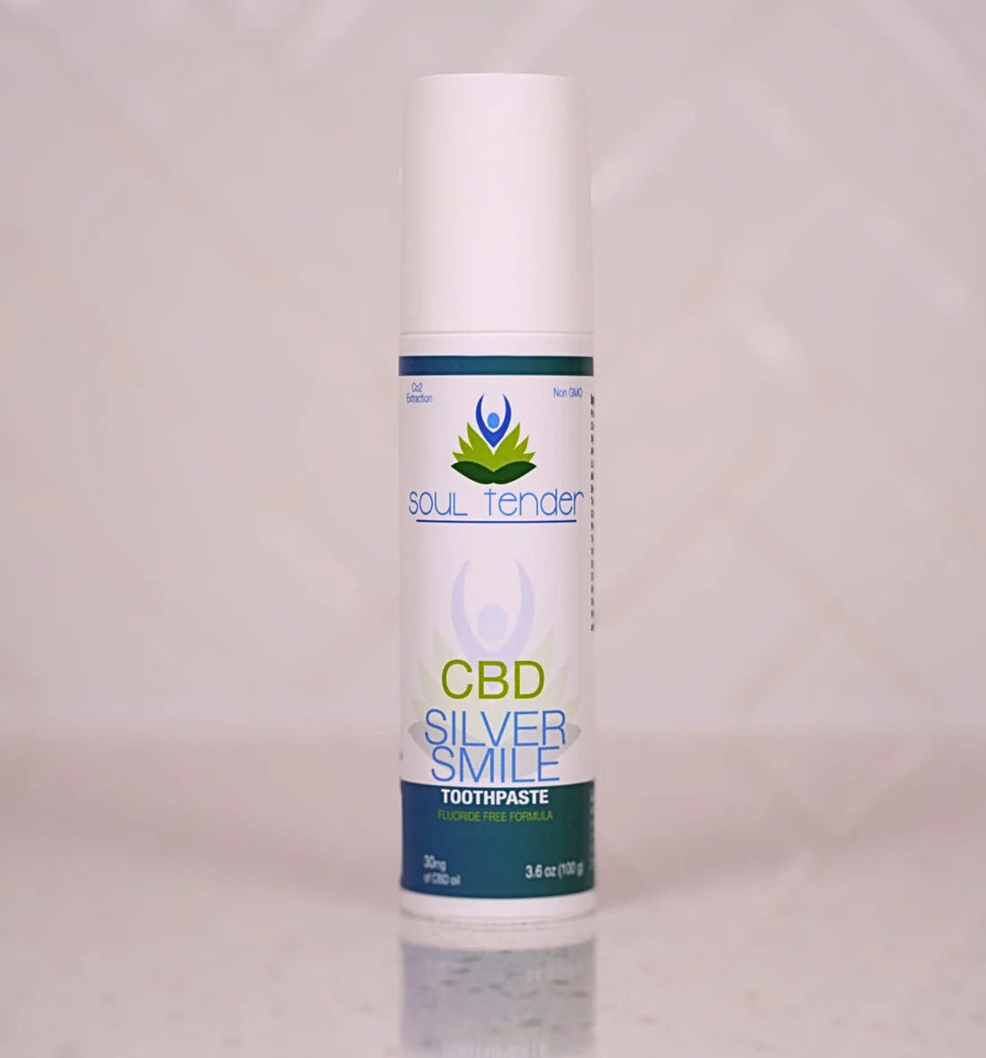 Silver Smile Toothpaste CBD (ST)