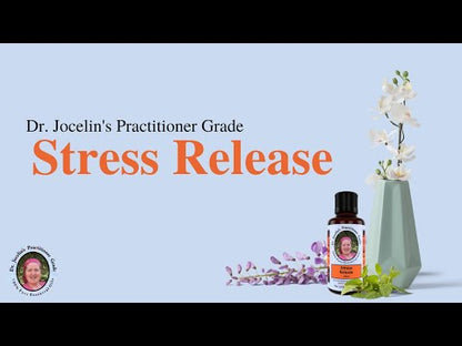 Stress Release Oil 1 oz (JW)