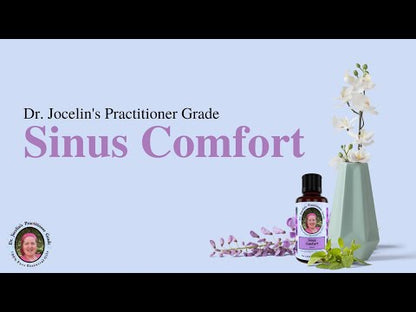 Sinus Comfort Oil 1 oz (JW)