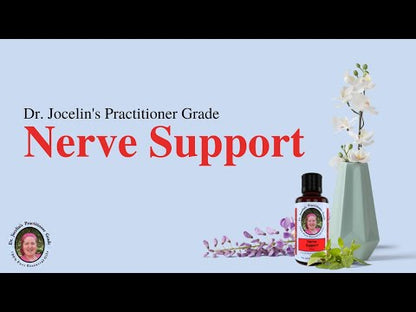 Nerve Support Oil 1 oz (JW)