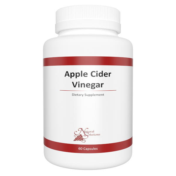 Apple Cider Vinegar (NS)