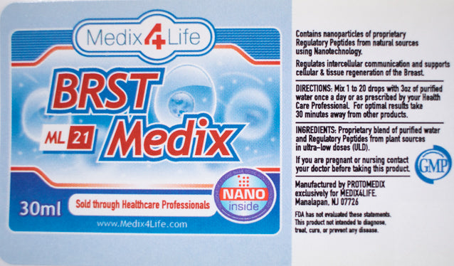 BRST Medix - Breast (BL)