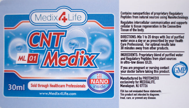 CNT Medix - Connective Tissue (BL)