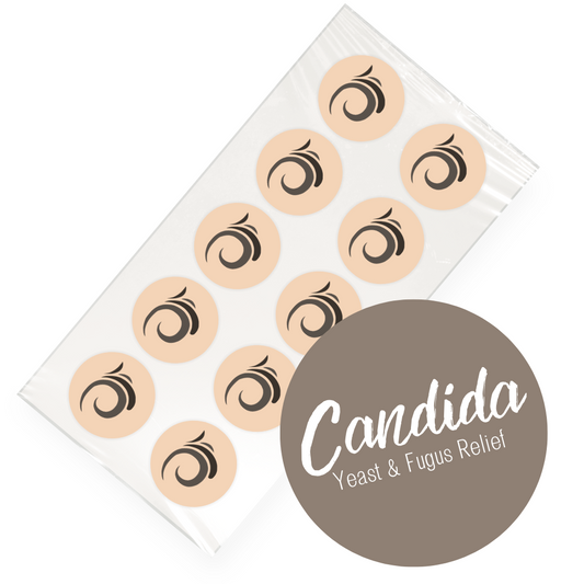 Candida, Yeast & Fungus Relief (FA)