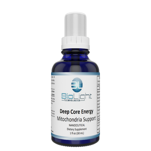 Deep Core Energy - Mitochondria Support (BL)