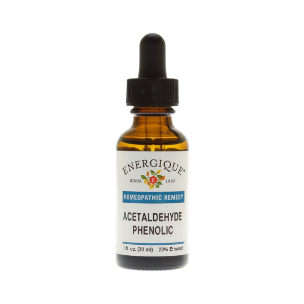 Acetaldehyde Phenolic 1 oz (EQ)