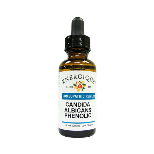 Candida Albicans Phenolic 1 oz (EQ)