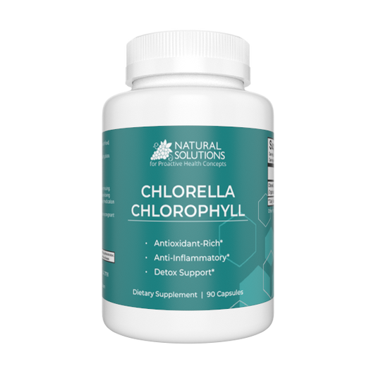 Chlorella Chlorophyll (NS)