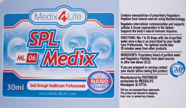 SPL Medix - Spleen (BL)