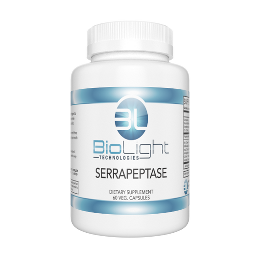 Serrapeptase - Proteolytic Enzymes (BL)